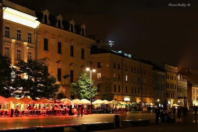 KRAKOW - Cracow / POLAND 2011