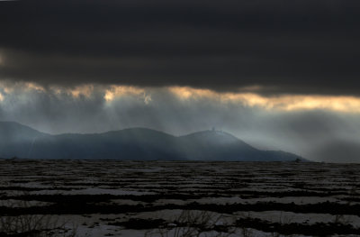 Vrsac Mountains