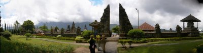 Ulan Danu Temple, Lake Bratan, Bali