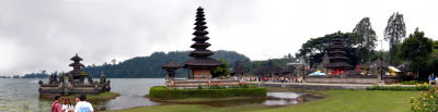 Ulan Danu Temple, Lake Bratan, Bali
