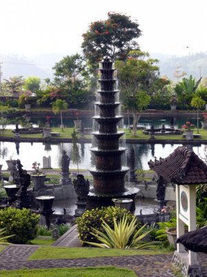 Royal Pools, Tirtagangga