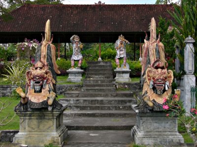 Royal Pools, Tirtagangga