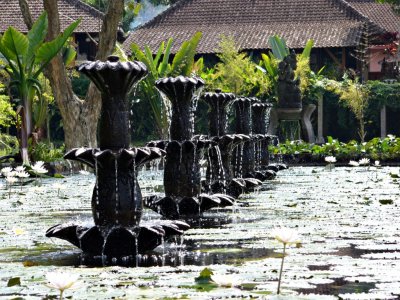 Royal Pools, Tirtagangga
