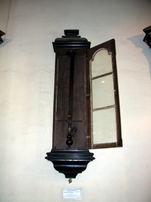 History Museum executioner's sword