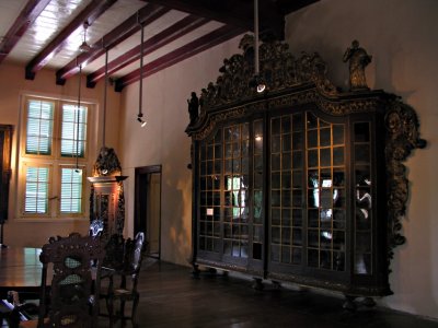 History Museum - room