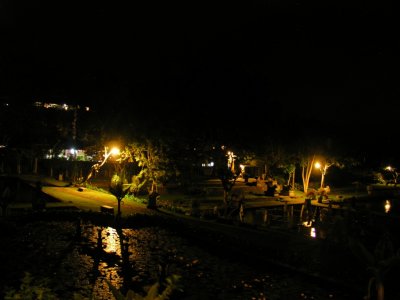 Royal Pools in Tirtagangga, Bali