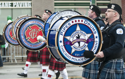 South Side Irish Parade 2013