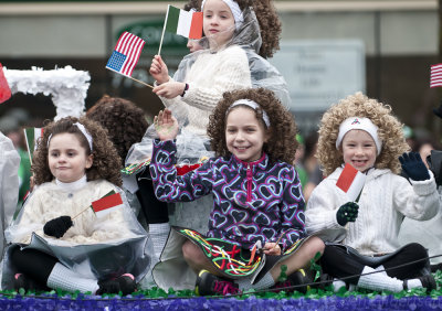 South Side Irish Parade 2013