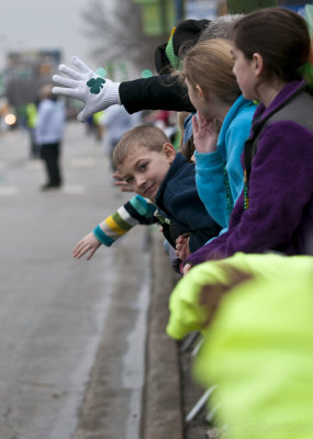 South Side Irish Parade 2013