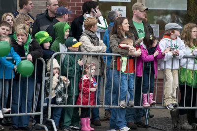 South Side Irish Parade 2013