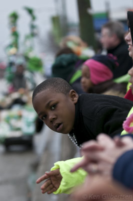 South Side Irish Parade 2013