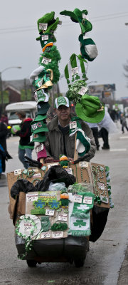 South Side Irish Parade 2013