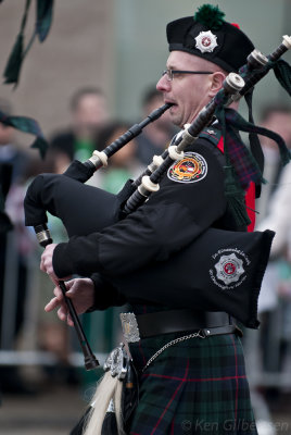 South Side Irish Parade 2013