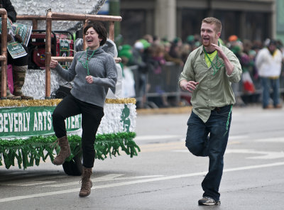 South Side Irish Parade 2013