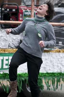 South Side Irish Parade 2013