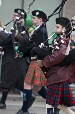 South Side Irish Parade 2013