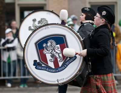 South Side Irish Parade 2013
