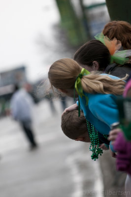 South Side Irish Parade 2013