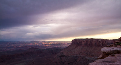 Island in the Sky, Canyonlands