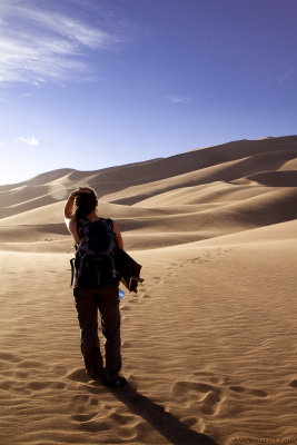 Great Sand Dunes National Park