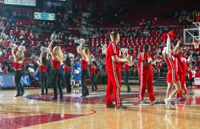 WKU vs Brescia Game Pictures 11/24/2012