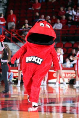 WKU vs Southern Illinois Game Pictures 12/5/2012