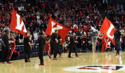 WKU vs UofL 12/22/2012