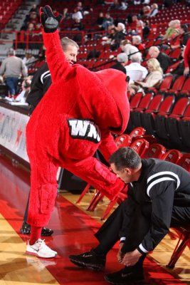 WKU vs Troy Game Pictures 1/31/2013