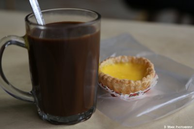 JZ7A4447 Coffee & Egg tart