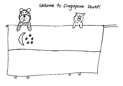 Welcome To Singapore