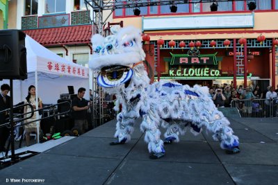 114th Annual Golden Dragon Parade & Chinese New Year Festival