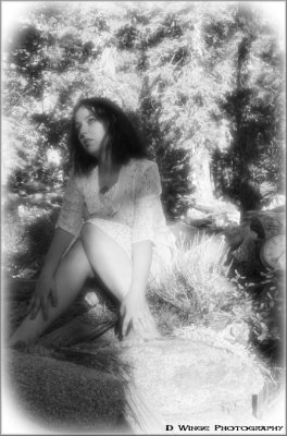 Alice was beginning to get very tired of sitting by her sister on the bank,