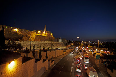 Citadel of David, Jerusalem.