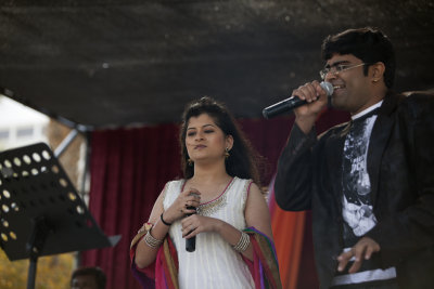 Aniruddha Joshi & Savaniee Ravindra