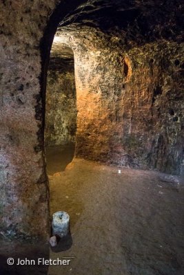 David's Cave