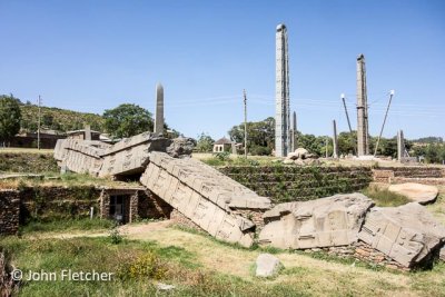 Historic Obelisks