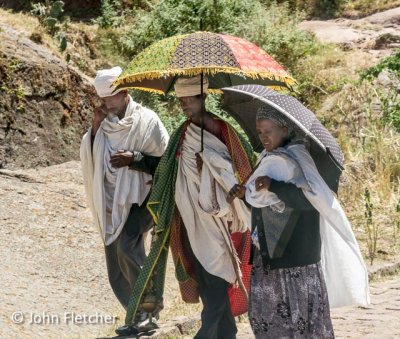 Funeral Mourners
