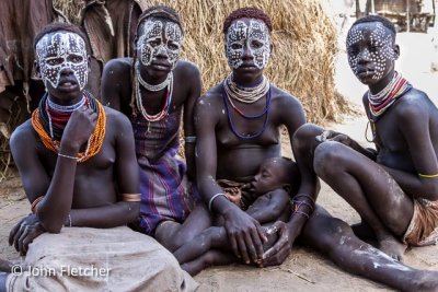 Karo Girls