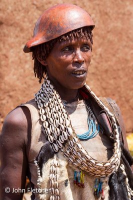 Hamar Woman