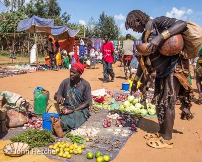 Choosing Produce to Buy