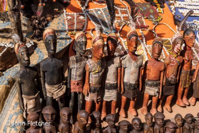 Wooden Figures