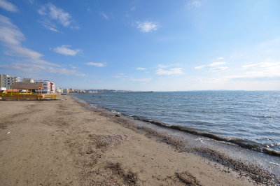 Adriatic sea Durres