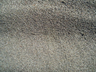 Sand, Velipoja beach