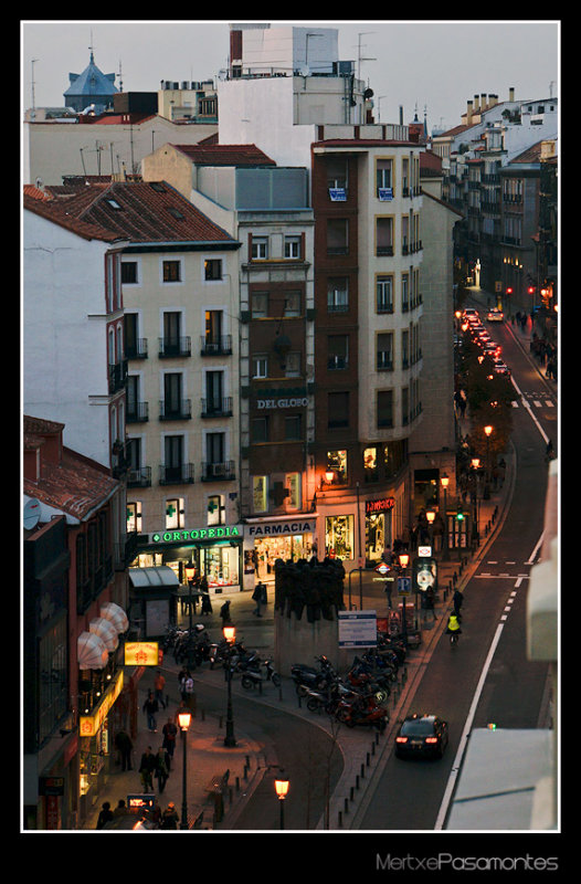 Atocha Street