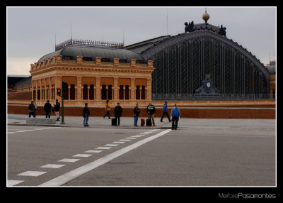 Atocha's Station