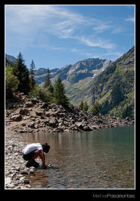 Lac Lauvitel II