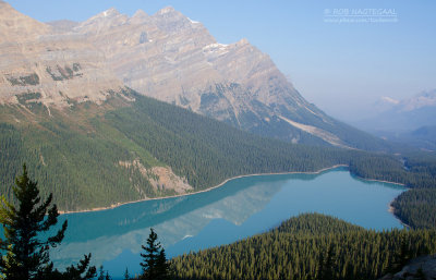 Peyto Lake, Banff NP