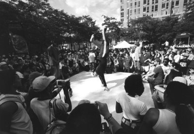 B-boy, Montreal, Canada