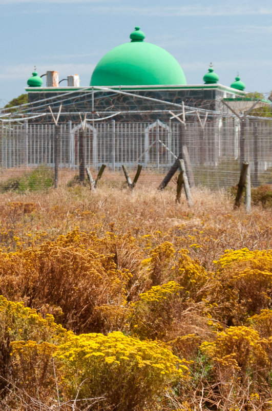 Mosque sur Robben Island