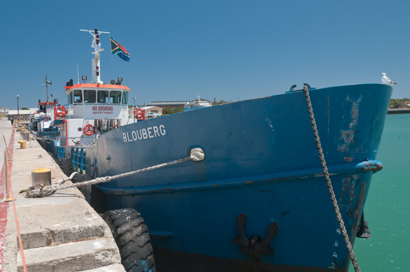 L'Īle Robben / Robben Island
